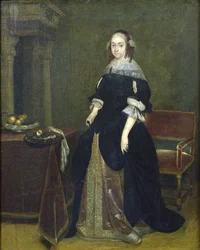 Portrait of a Woman
